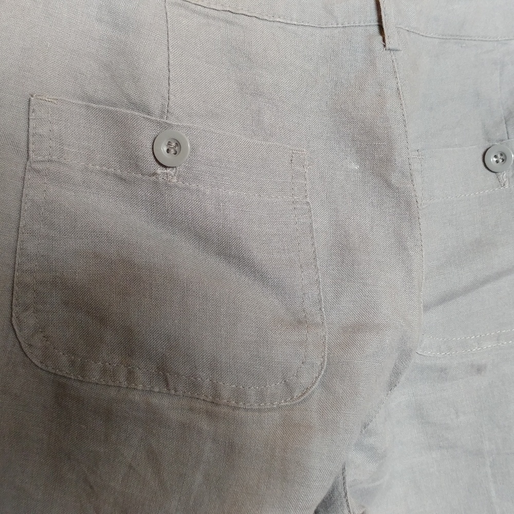 Linen pants - Picture 2 of 8